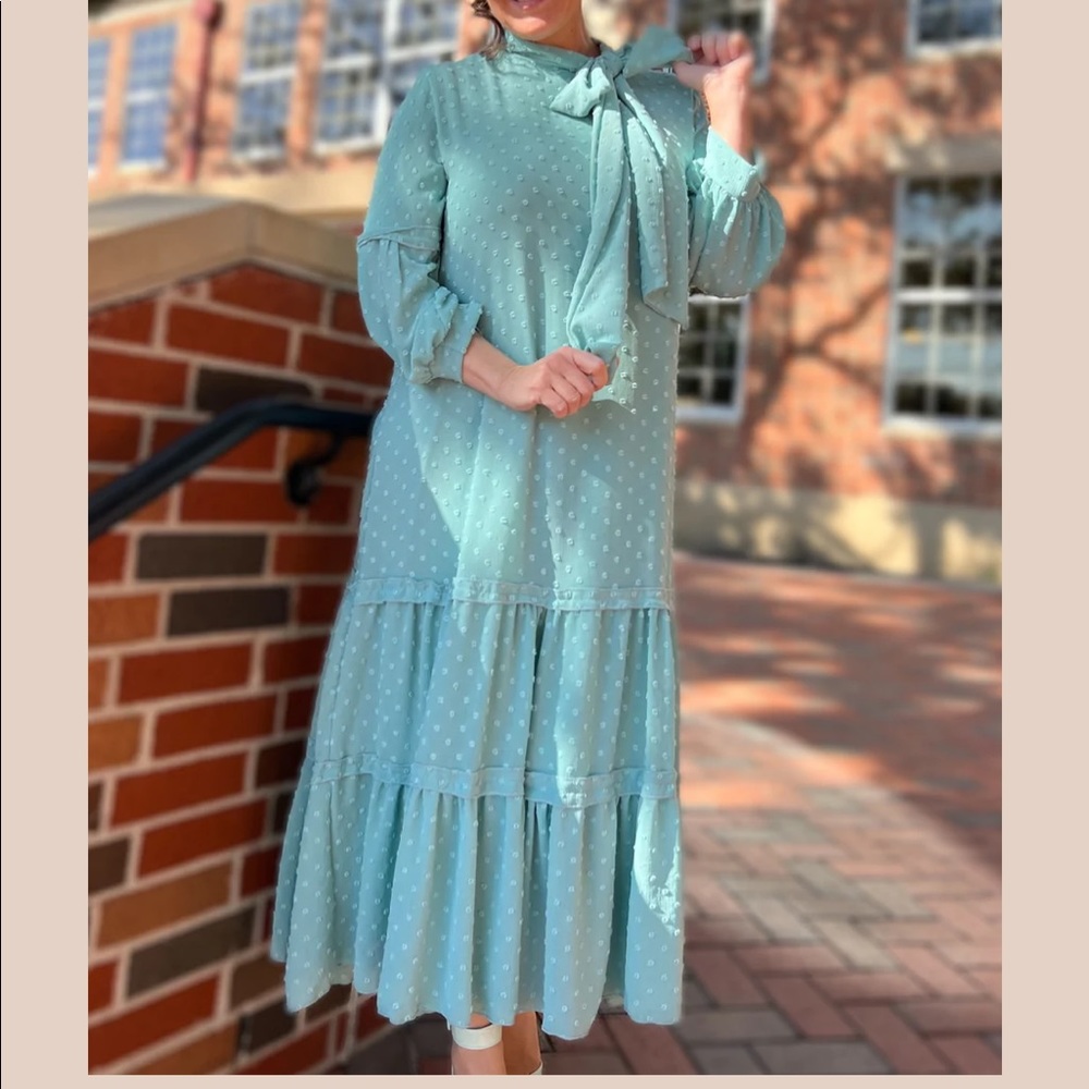 Zadieb’s dress :)